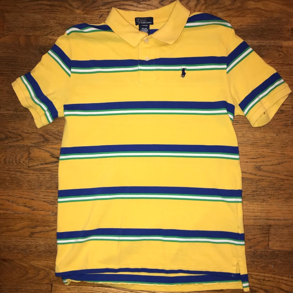 Kids polo
